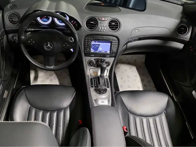 Mercedes-Benz SL view 7