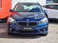BMW 218 d Gran Tourer 7 SITZER Bleu - thumbnail 2