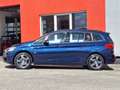 BMW 218 d Gran Tourer 7 SITZER Bleu - thumbnail 3