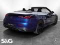 Mercedes-Benz CLE 300 4M Cabrio AMG DISTRONIC+TOTWINKEL+360° Bleu - thumbnail 2