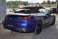 Mercedes-Benz CLE 300 4M Cabrio AMG DISTRONIC+TOTWINKEL+360° Bleu - thumbnail 14