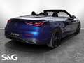 Mercedes-Benz CLE 300 4M Cabrio AMG DISTRONIC+TOTWINKEL+360° Blau - thumbnail 2