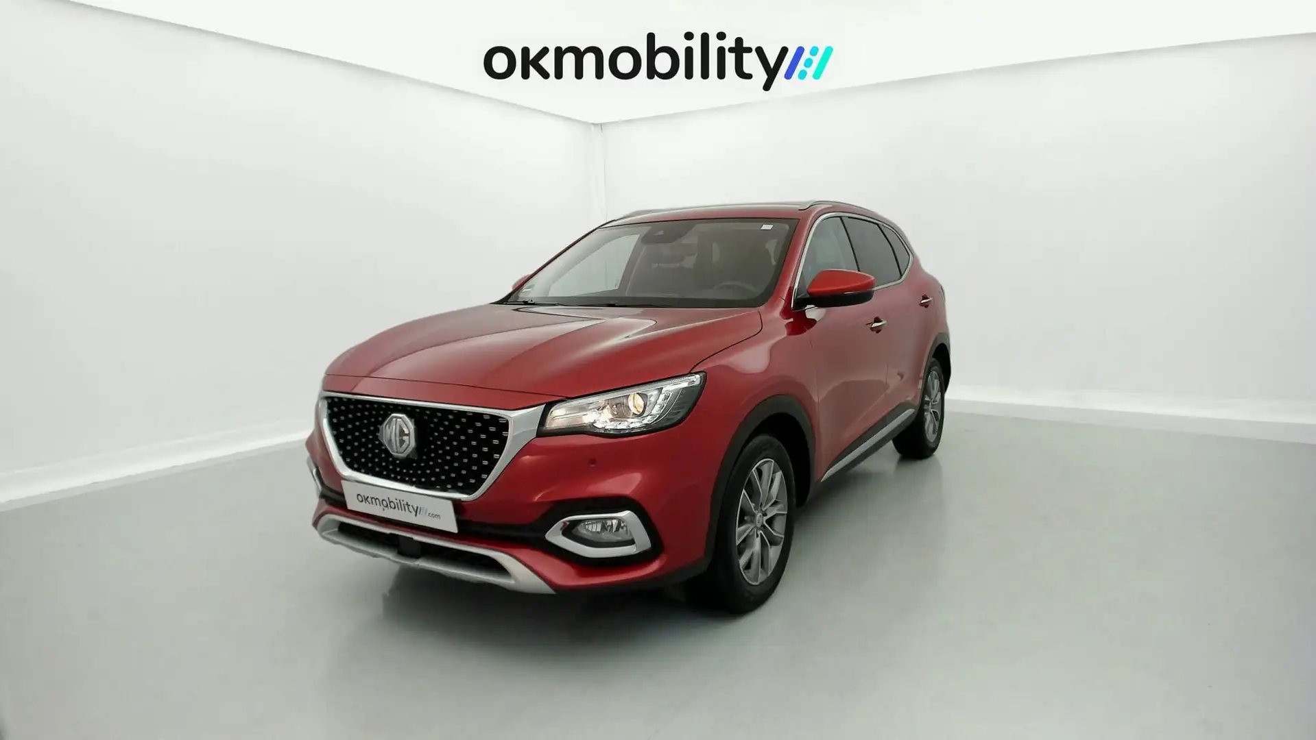 MG HS 1.5 T-GDI Comfort Rojo - 1