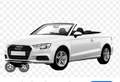 Audi A3 A3 Cabrio 2.0 TDI clean diesel S tronic Ambition Bianco - thumbnail 2
