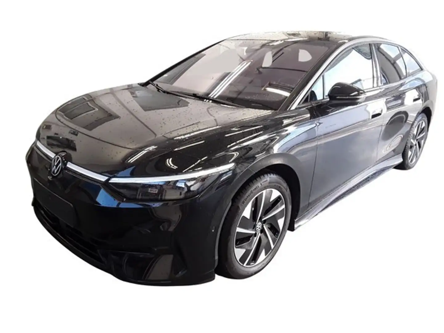 Volkswagen ID.7 Pro +CCS+WÄRMEPUMPE+AHK+360°+MATRIX+ASSISTS Schwarz - 2