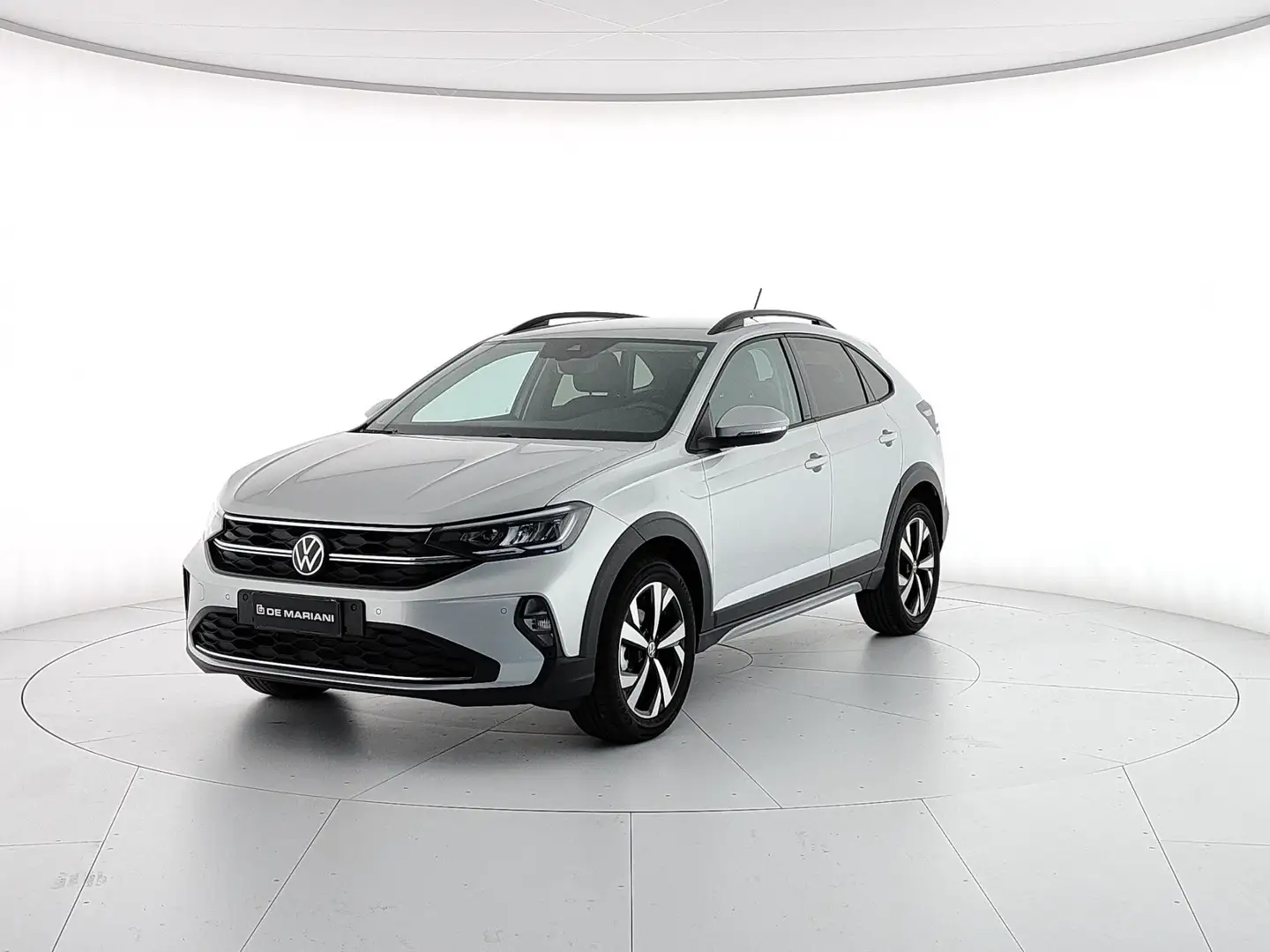 Volkswagen Taigo Taigo 1.0 tsi Edition Plus 115cv Argent - 1