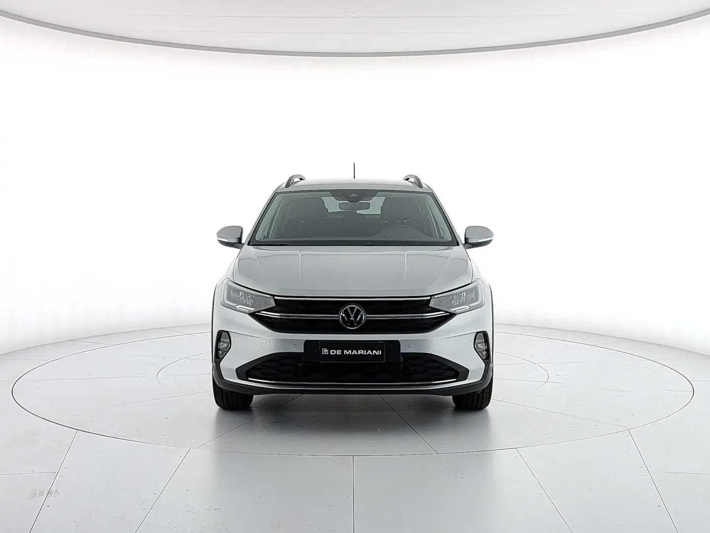 Volkswagen Taigo Taigo 1.0 tsi Edition Plus 115cv Argent - 2