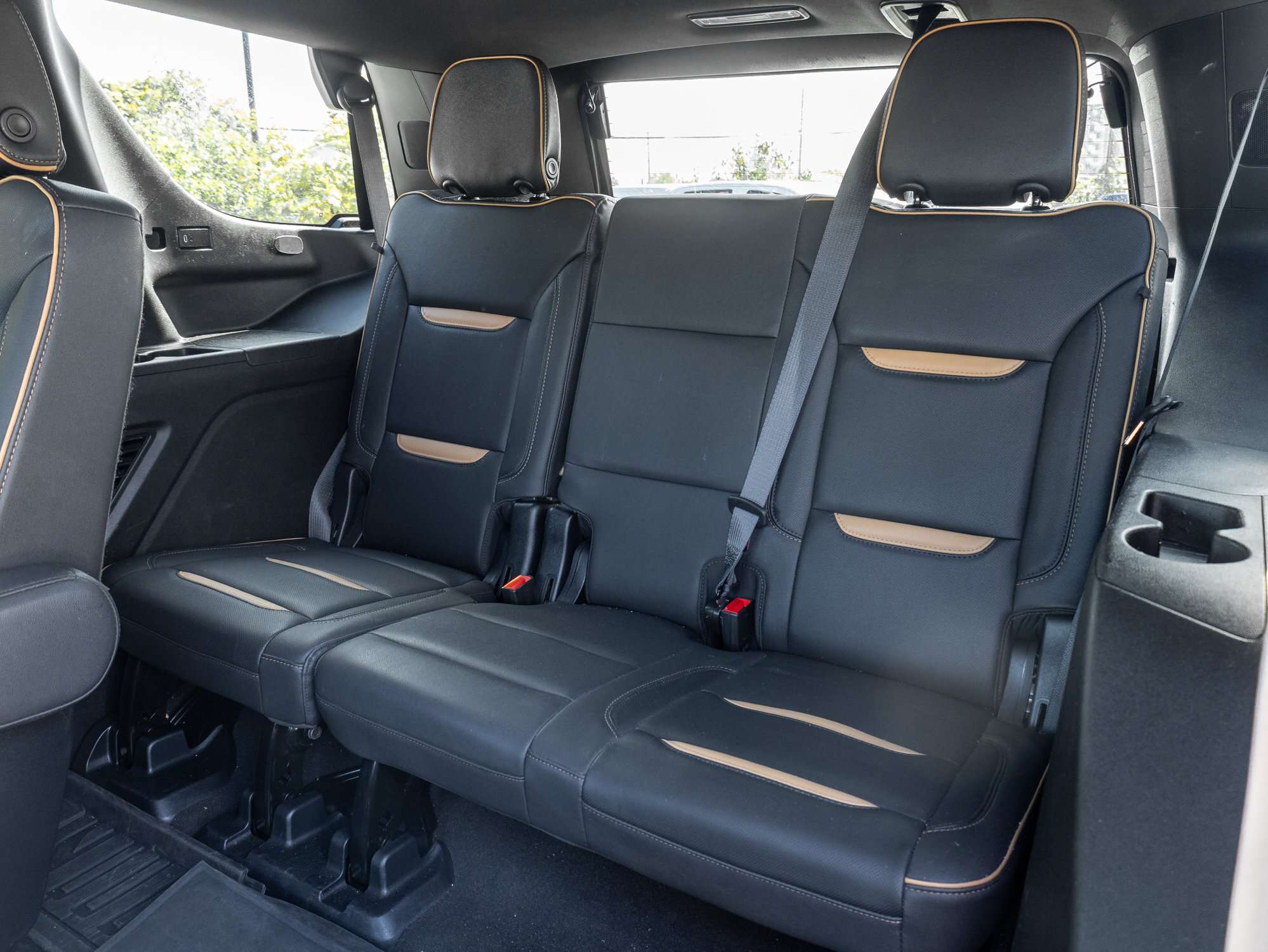 used 2023 GMC Yukon car, priced at $78,995