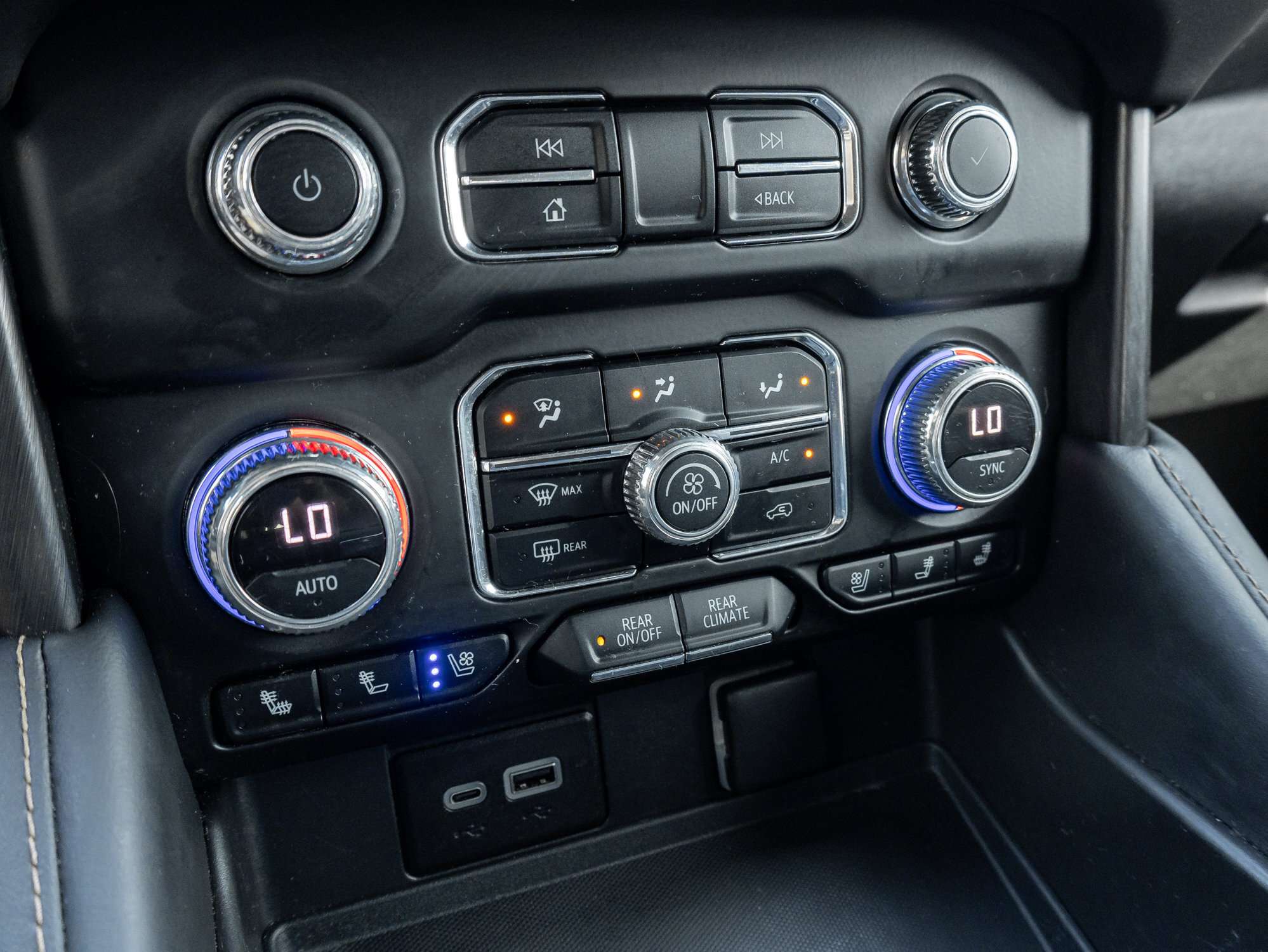 used 2023 GMC Yukon car, priced at $78,995