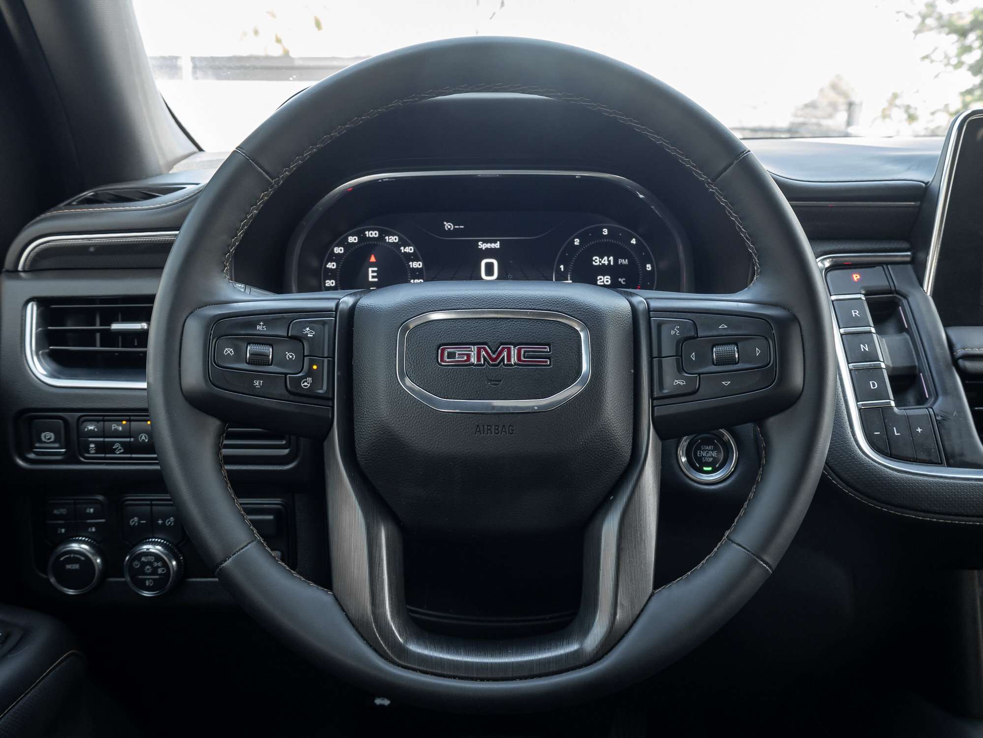 used 2023 GMC Yukon car, priced at $78,995