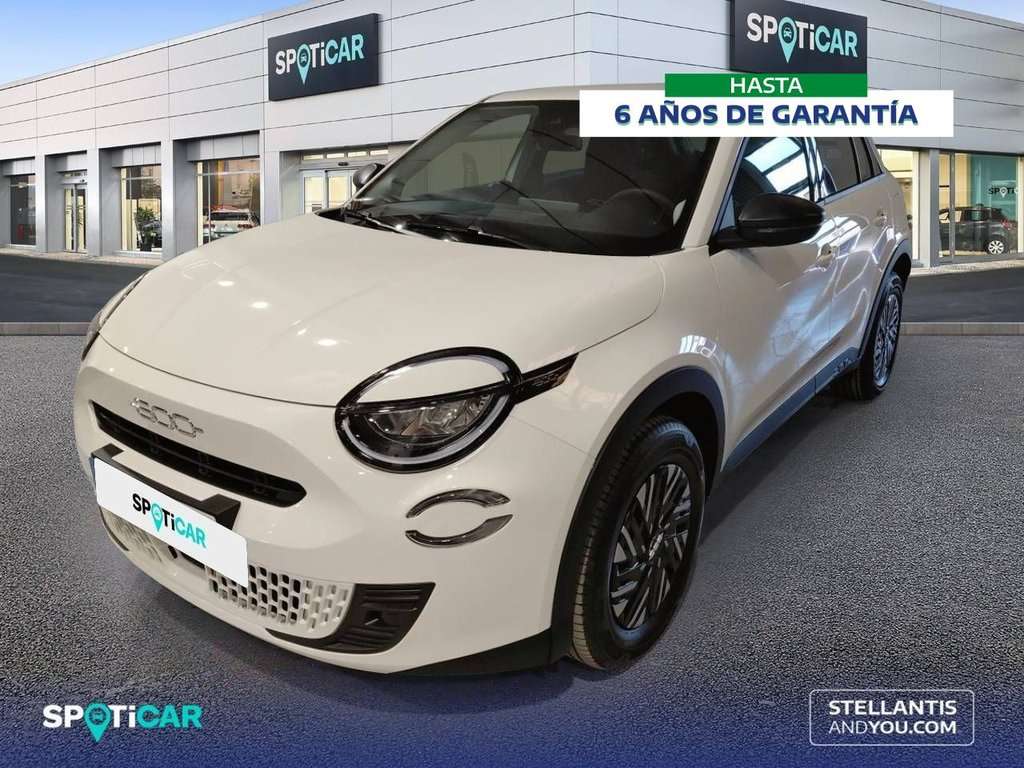 2026 Fiat 600