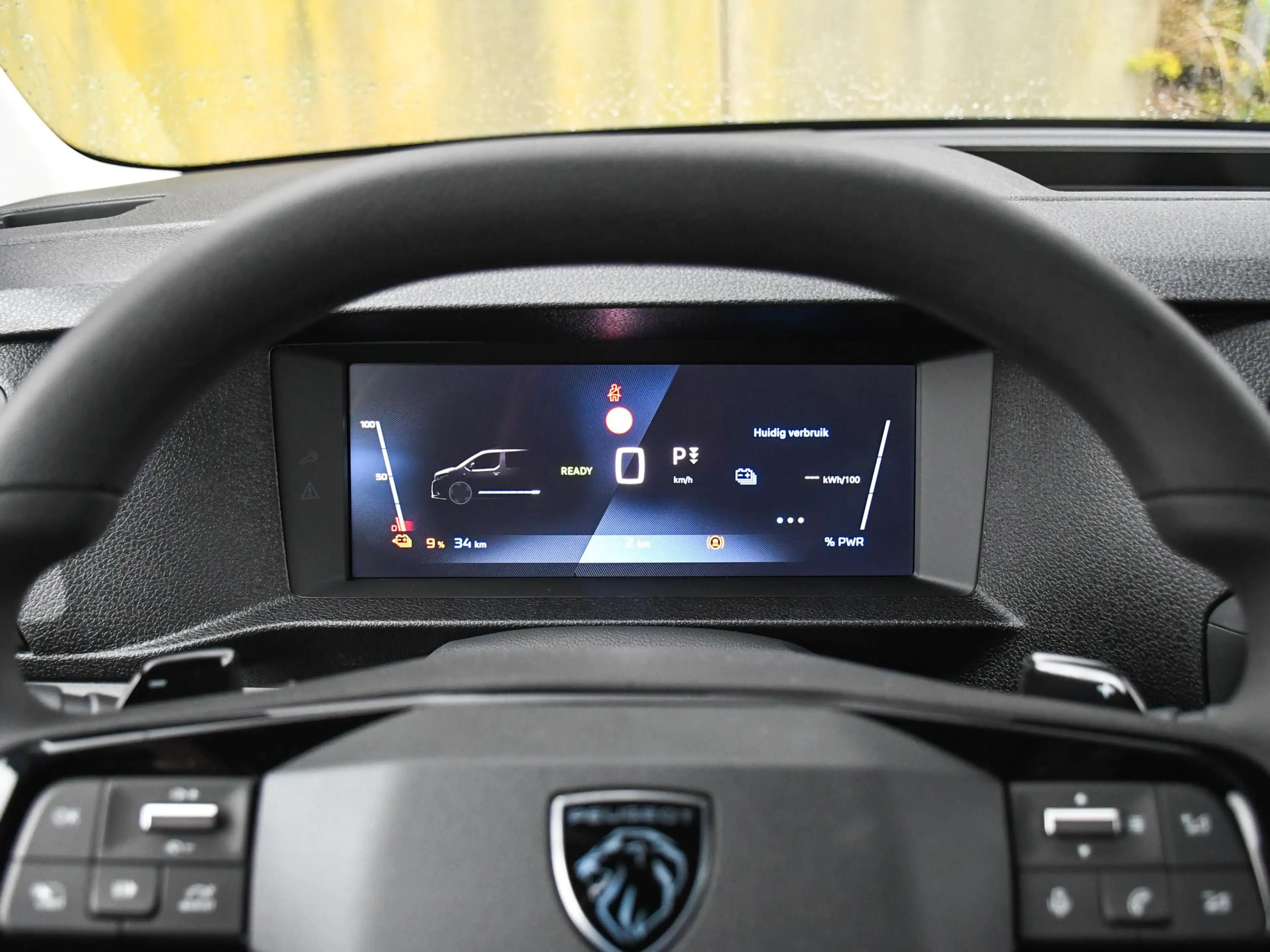 Peugeot e-Expert EV L2H1 75 kWh 136pk Automaat CRUISE.C | DODE HOEK — photo 13