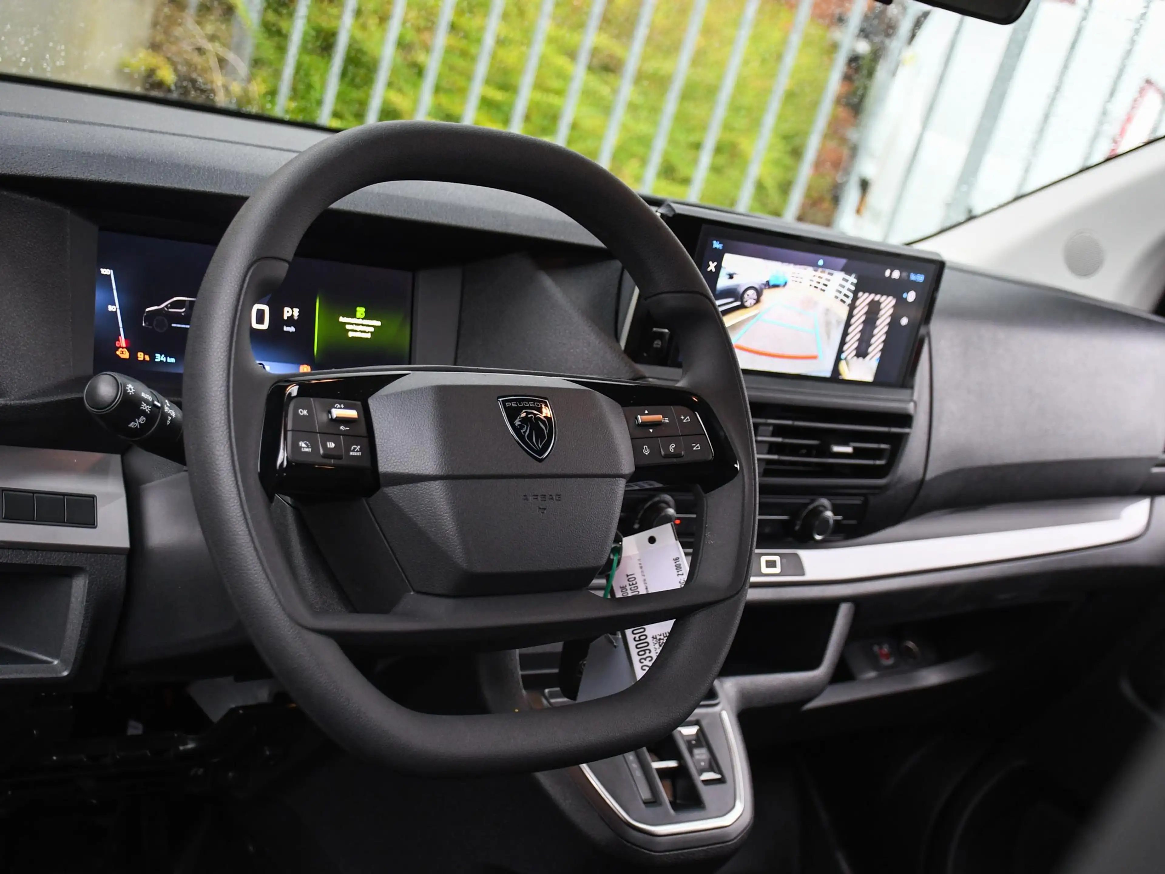 Peugeot e-Expert EV L2H1 75 kWh 136pk Automaat CRUISE.C | DODE HOEK — photo 12