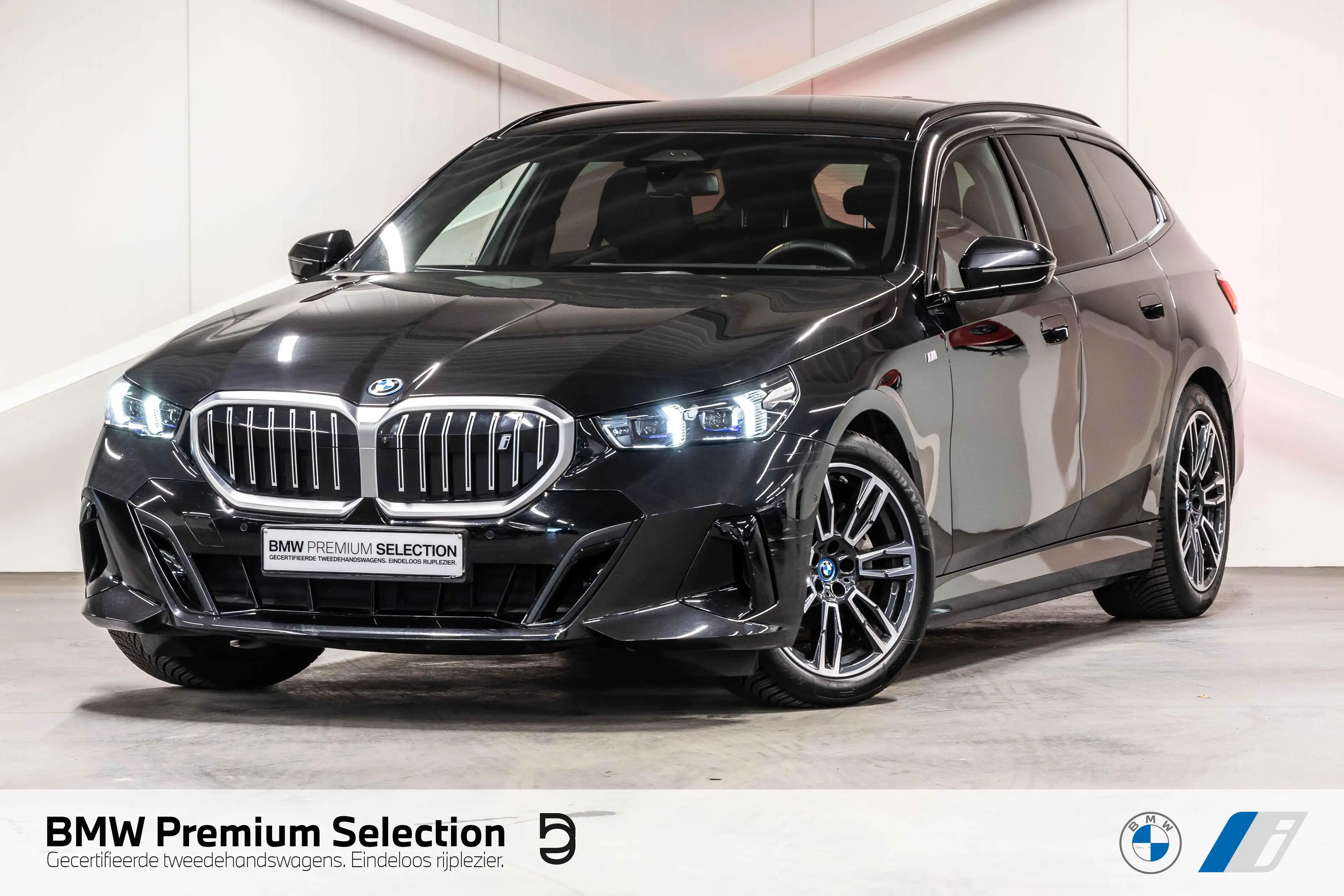 BMW i5 eDrive40 Touring M Sport