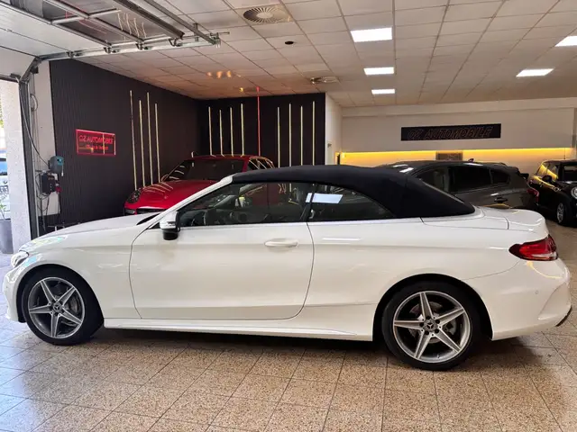 Mercedes-Benz C 200 C Cabrio C 200 AMG
