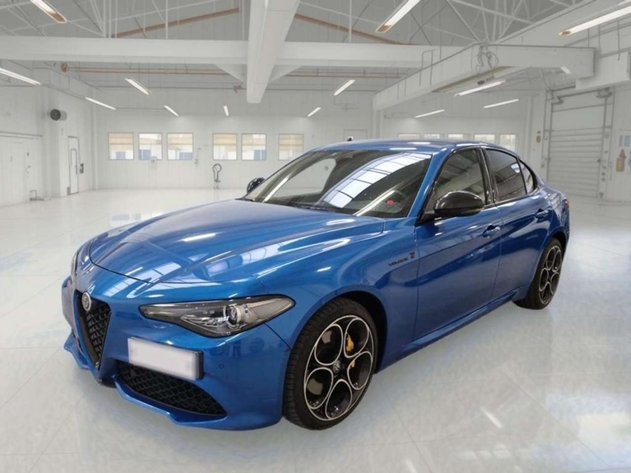 Alfa Romeo Giulia 2.2 Turbo Diesel 210CV Veloce Ti AT8 Q4 4 PORTE BERLINA