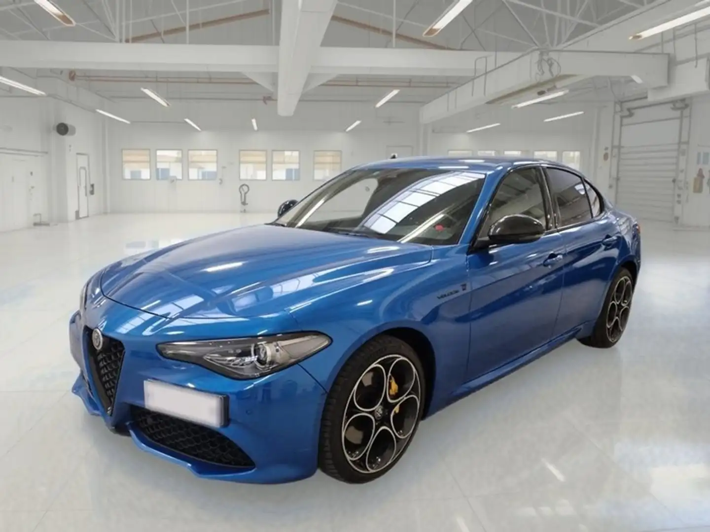 Alfa Romeo Giulia 2.2 Turbo Diesel 210CV Veloce Ti AT8 Q4 4 PORTE BERLINA - 1