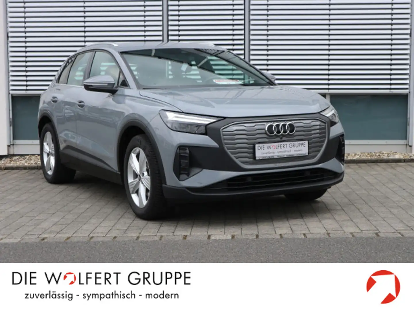 Audi 35 e-tron SHZ*LED Gris - 1