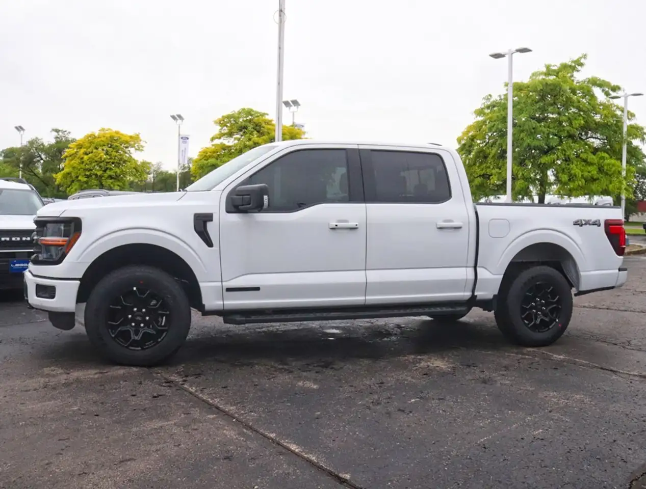 Ford F 150 photo Ford F 150