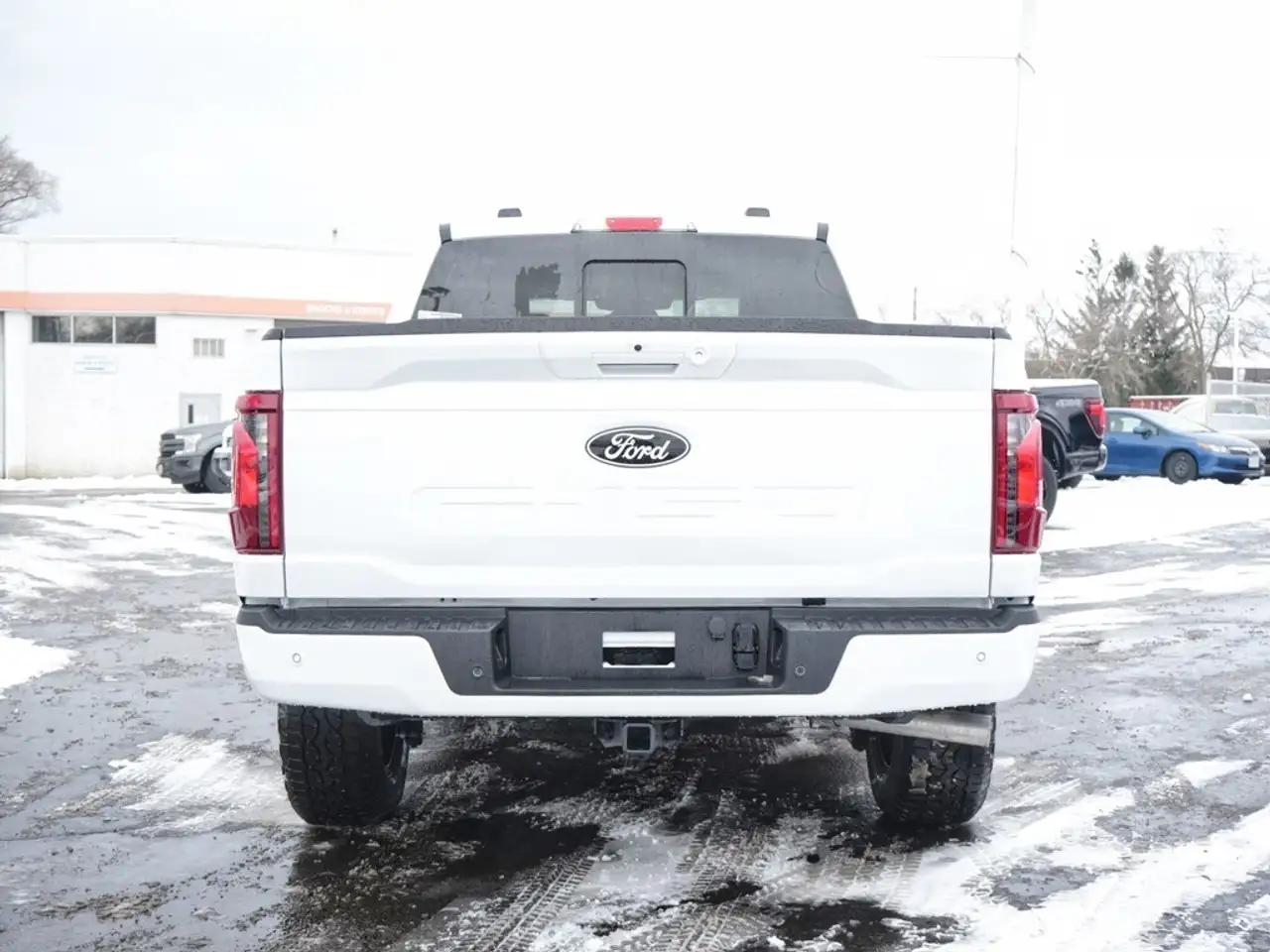 Ford F 150 снимка Ford F 150