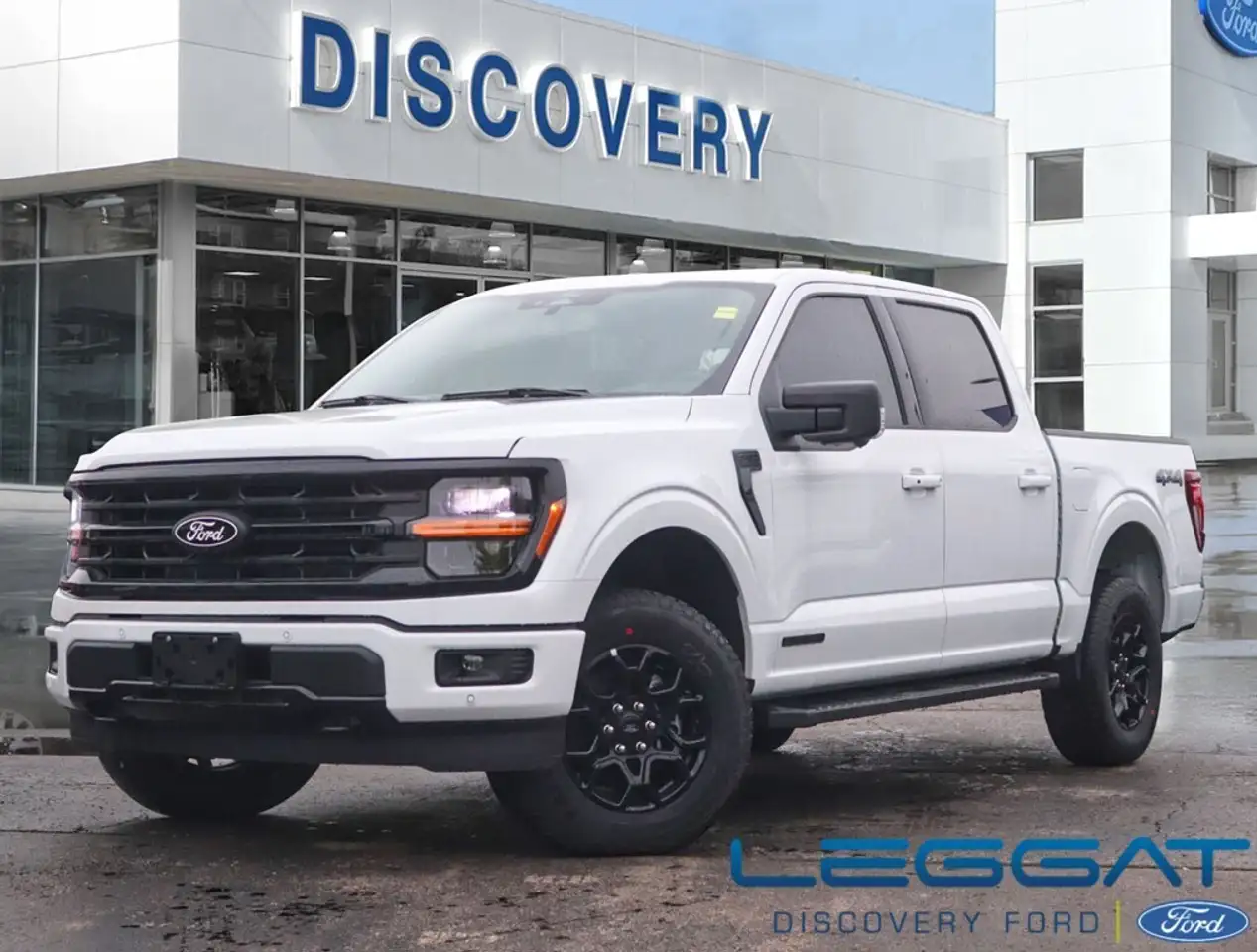 2026 Ford F 150