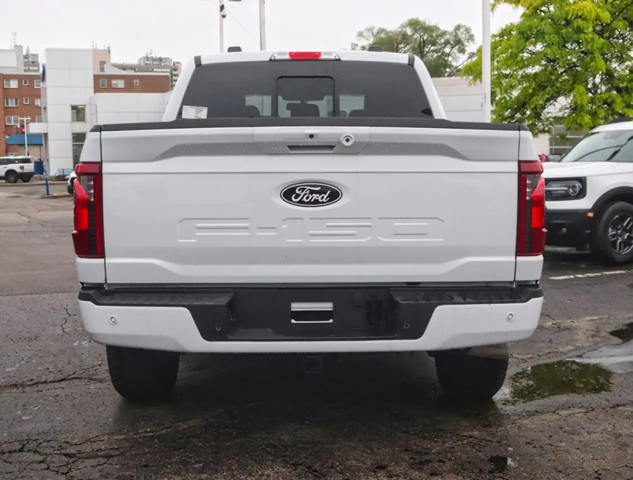 Ford F 150 photo Ford F 150
