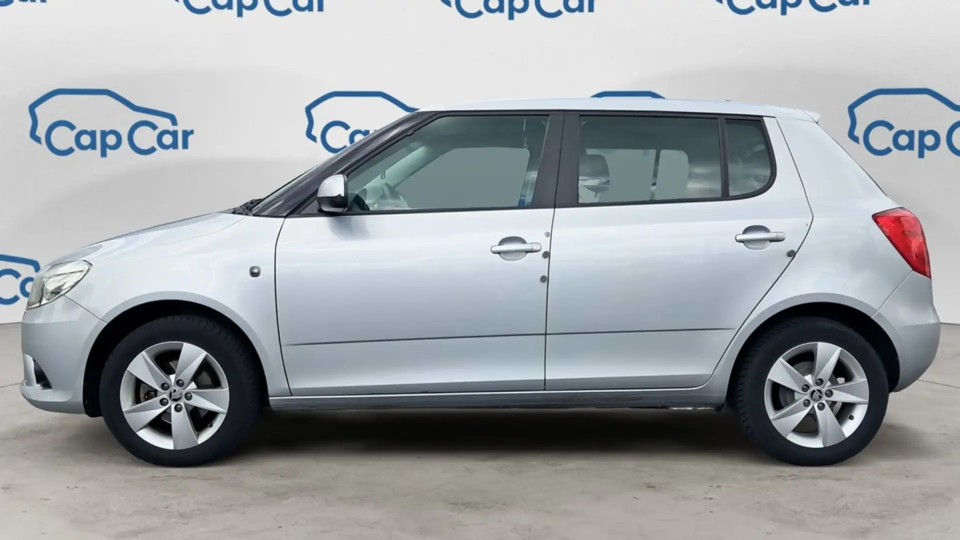 Skoda Fabia 1.0 MPI 60 Tour de France - 2