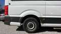 Volkswagen Crafter Kasten 35 mittellang 9 Sitze Laderampe Weiß - thumbnail 12