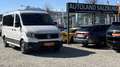 Volkswagen Crafter Kasten 35 mittellang 9 Sitze Laderampe Weiß - thumbnail 2