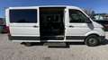 Volkswagen Crafter Kasten 35 mittellang 9 Sitze Laderampe Weiß - thumbnail 31