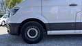 Volkswagen Crafter Kasten 35 mittellang 9 Sitze Laderampe Weiß - thumbnail 14