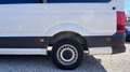 Volkswagen Crafter Kasten 35 mittellang 9 Sitze Laderampe Weiß - thumbnail 13