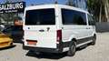 Volkswagen Crafter Kasten 35 mittellang 9 Sitze Laderampe Weiß - thumbnail 9