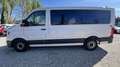 Volkswagen Crafter Kasten 35 mittellang 9 Sitze Laderampe Weiß - thumbnail 6