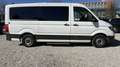 Volkswagen Crafter Kasten 35 mittellang 9 Sitze Laderampe Weiß - thumbnail 10