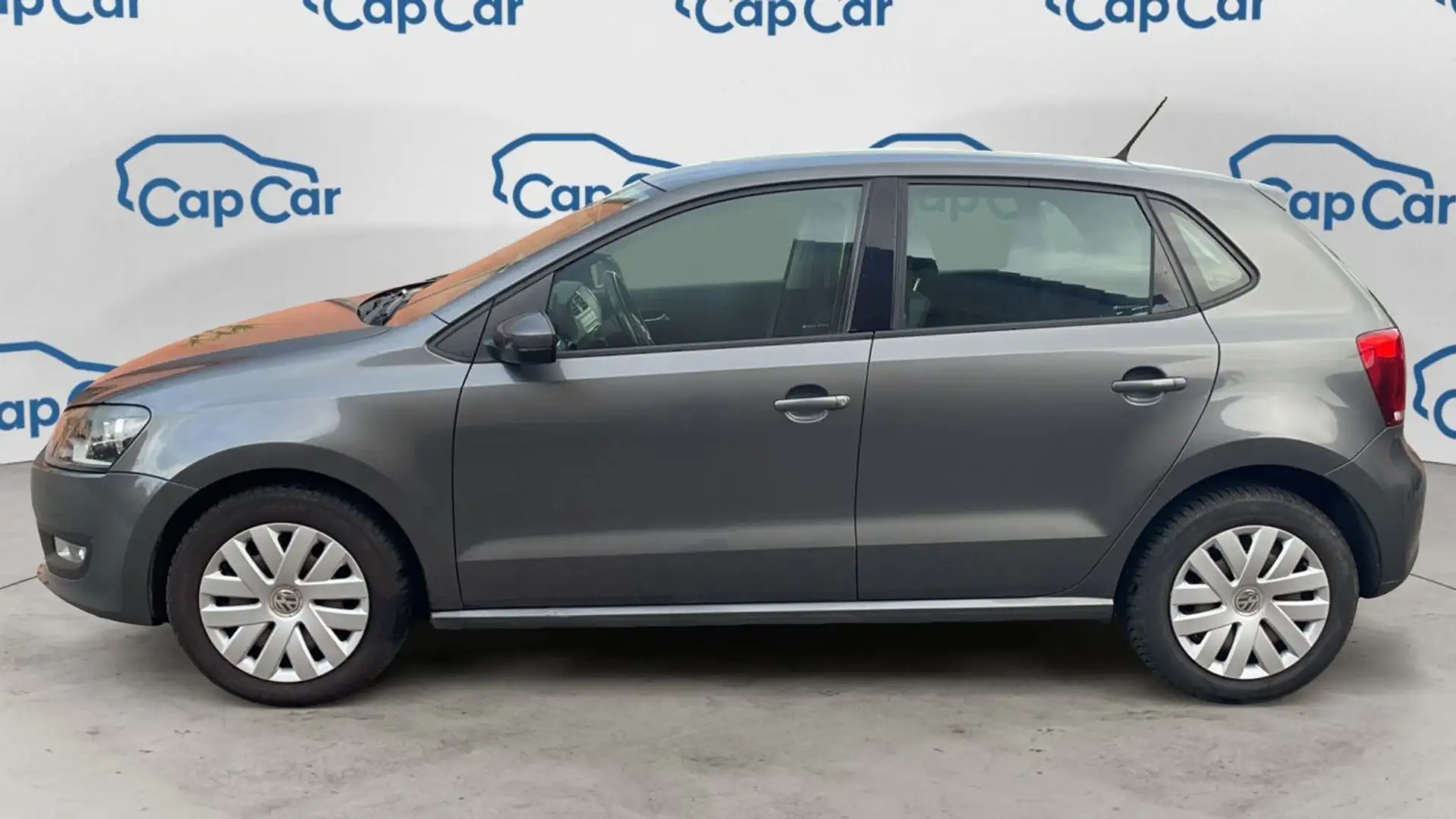 Volkswagen Polo V 1.6 TDI 90 Confortline - 2