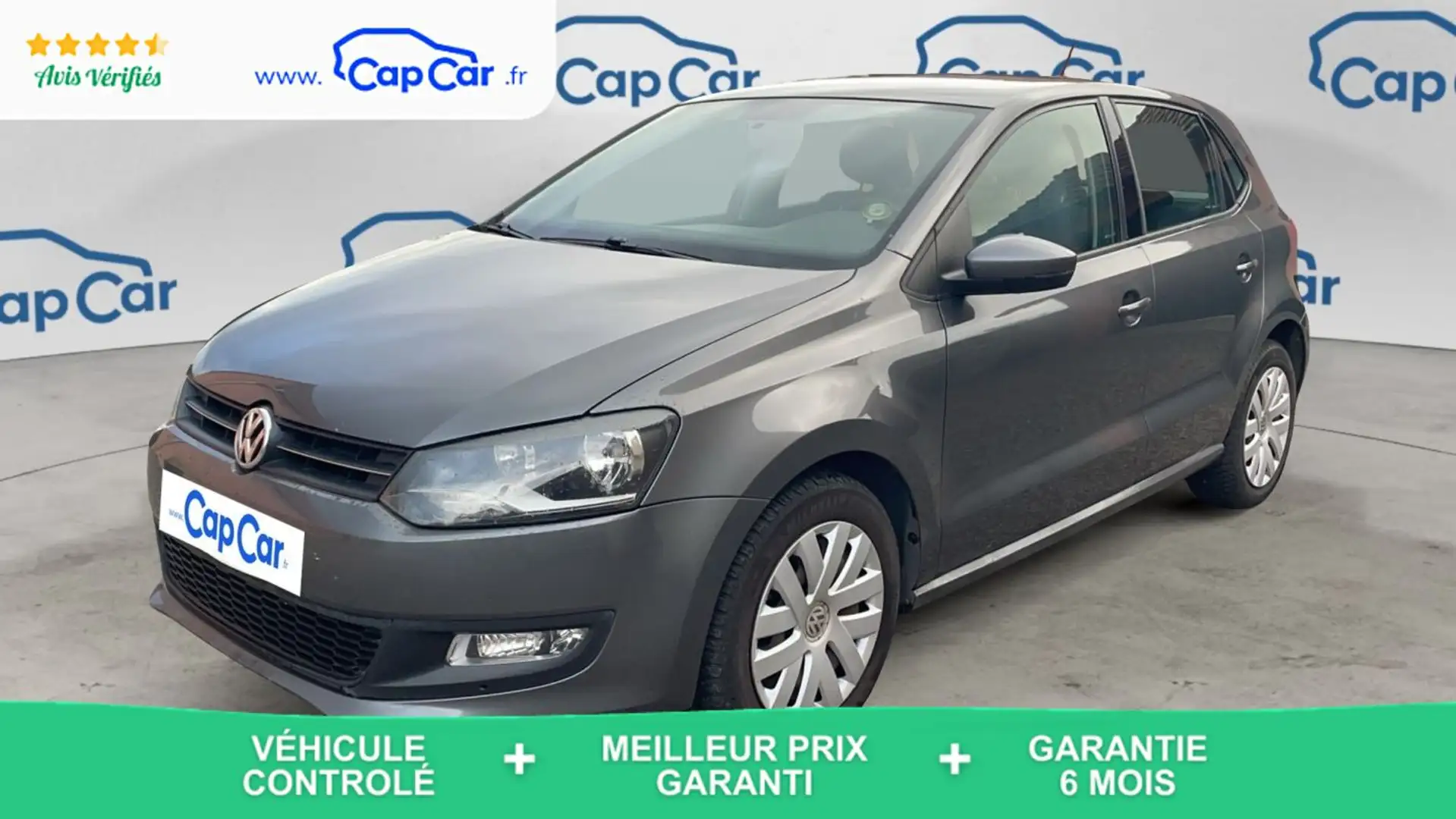 Volkswagen Polo V 1.6 TDI 90 Confortline - 1