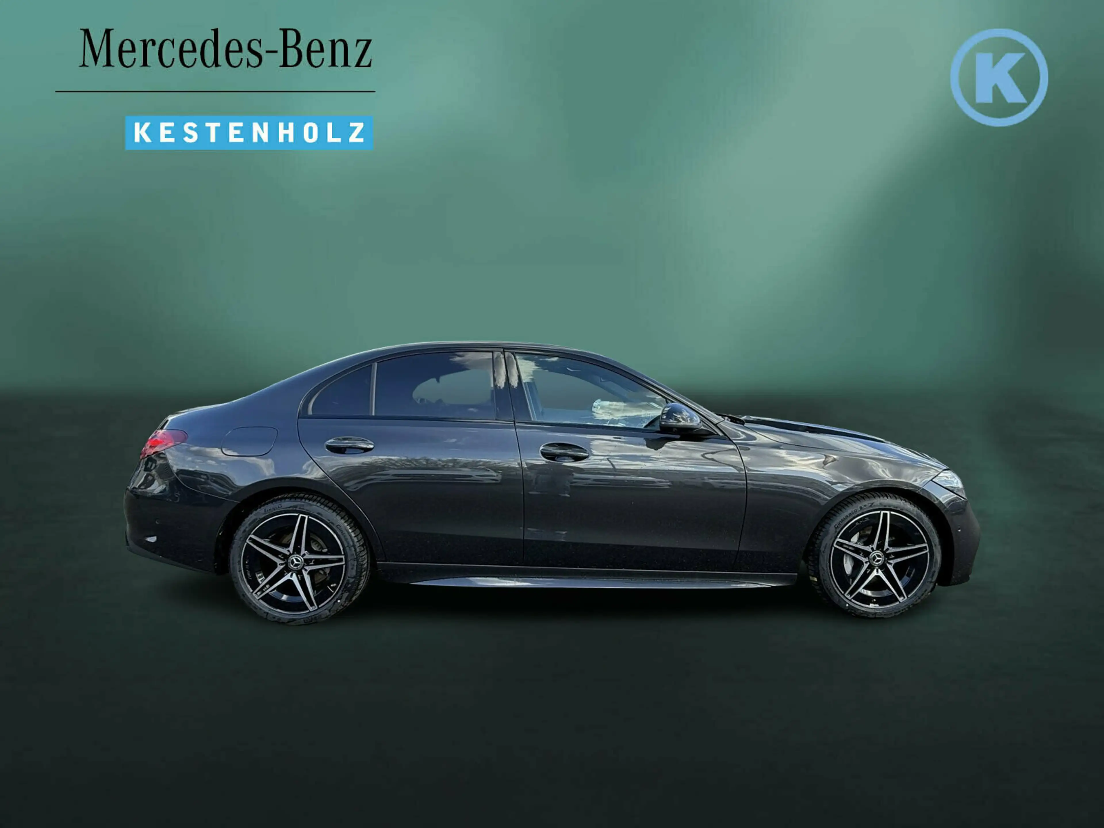 Mercedes-Benz C 180 C 180 AMG+NIGHT+360°+DISTRO+SPORTSITZE+SOUND+SHZ — photo 4