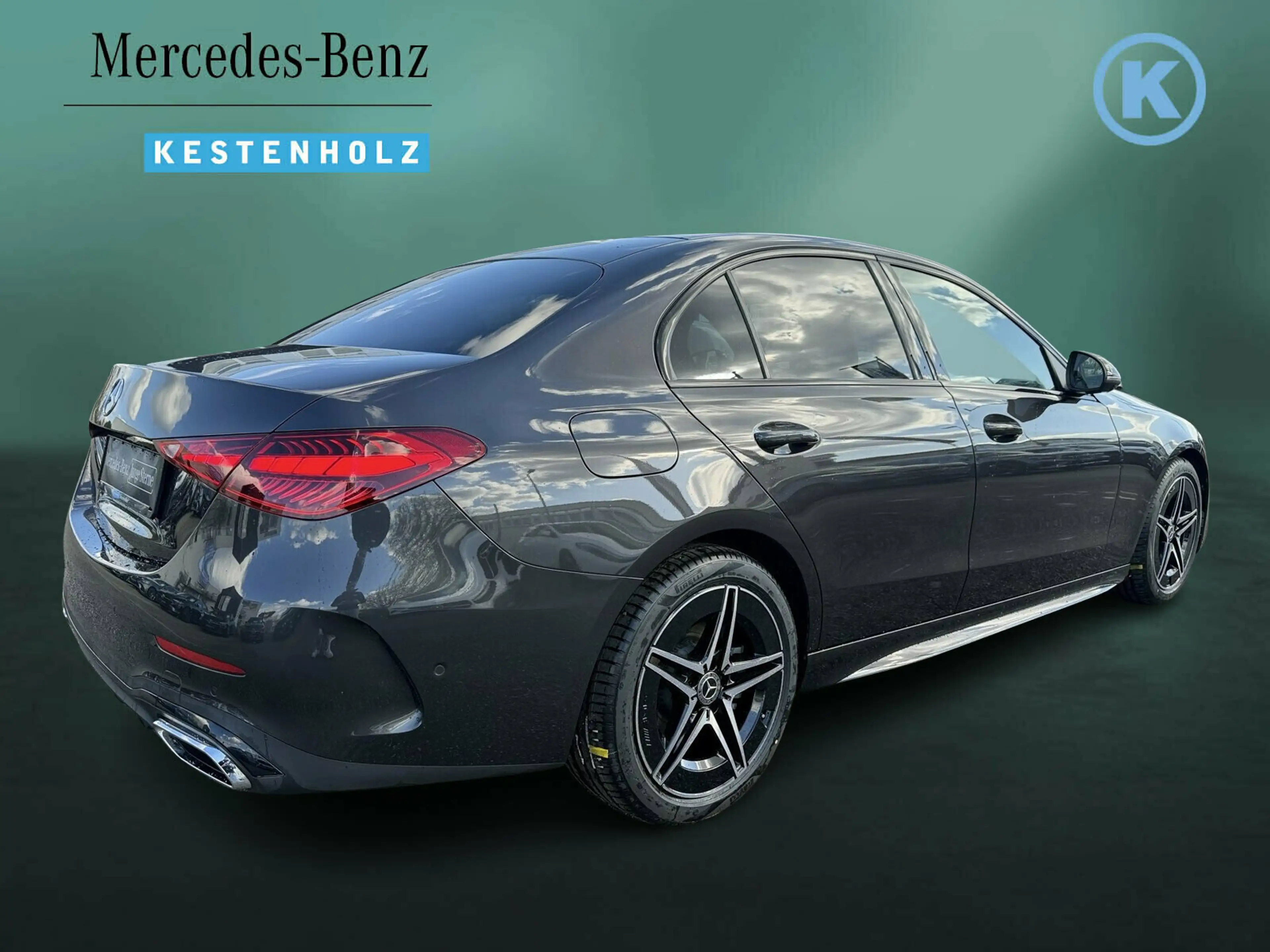 Mercedes-Benz C 180 C 180 AMG+NIGHT+360°+DISTRO+SPORTSITZE+SOUND+SHZ — photo 5