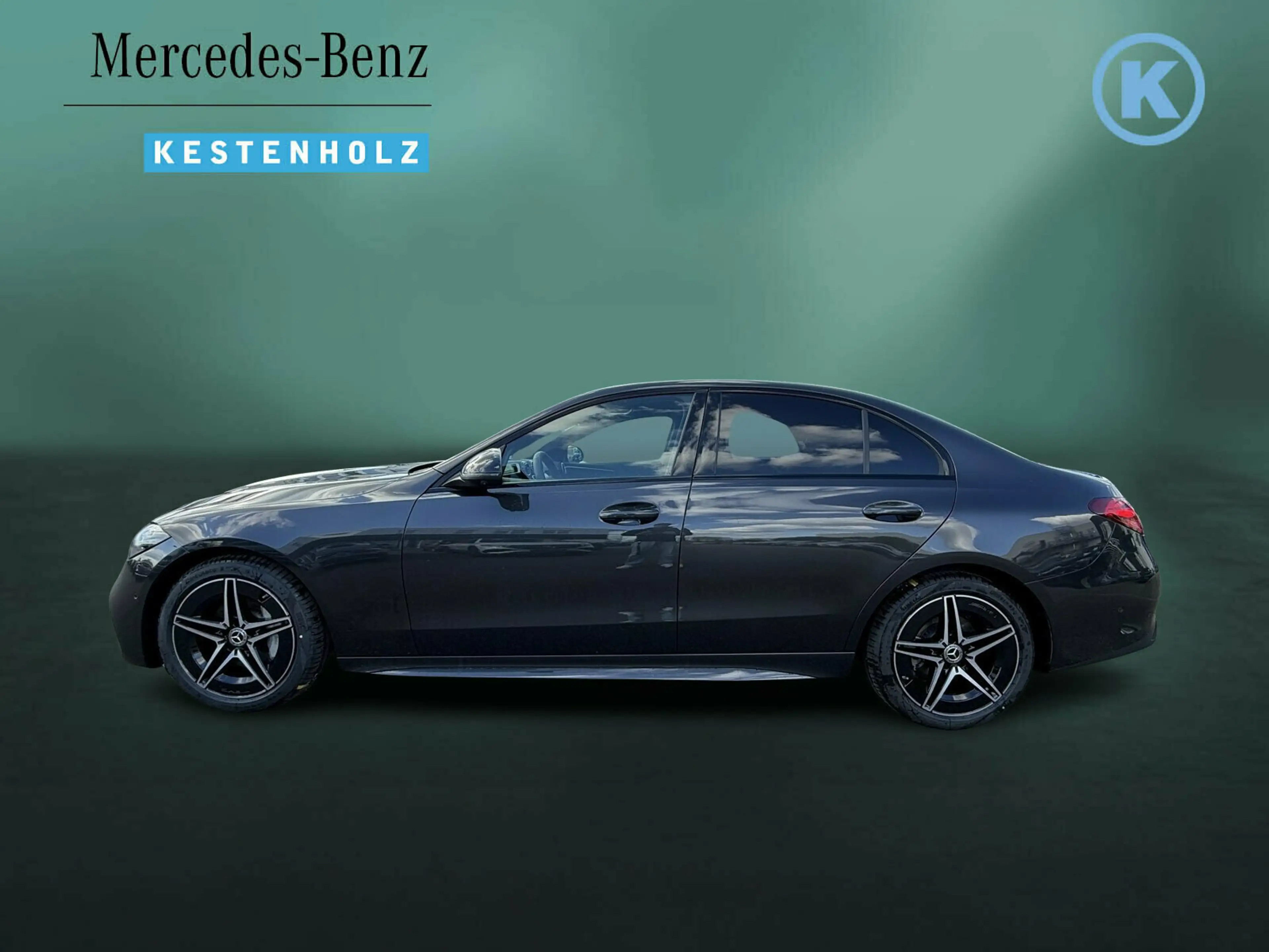 Mercedes-Benz C 180 C 180 AMG+NIGHT+360°+DISTRO+SPORTSITZE+SOUND+SHZ — photo 8