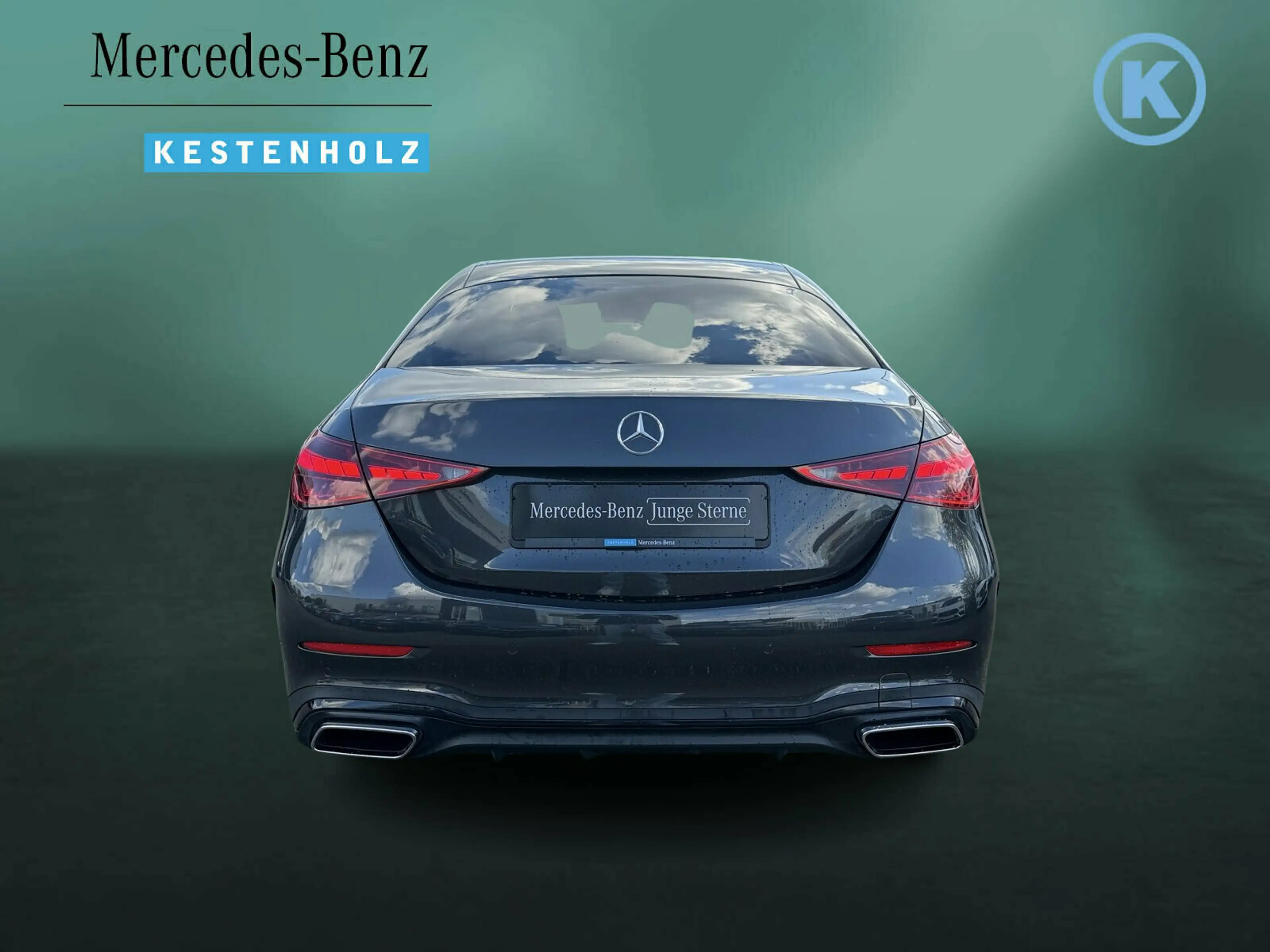 Mercedes-Benz C 180 C 180 AMG+NIGHT+360°+DISTRO+SPORTSITZE+SOUND+SHZ — photo 6