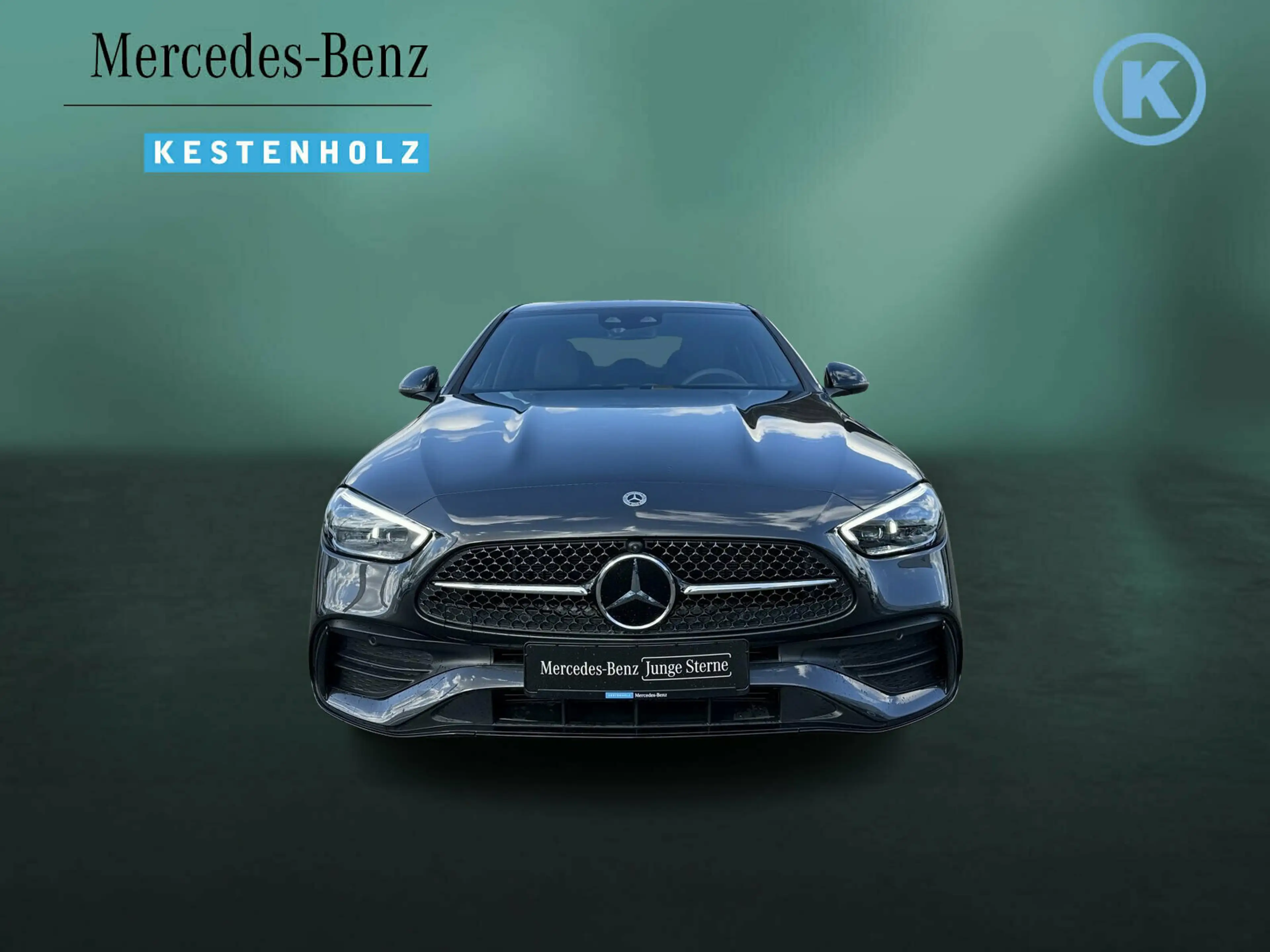 Mercedes-Benz C 180 C 180 AMG+NIGHT+360°+DISTRO+SPORTSITZE+SOUND+SHZ — photo 2
