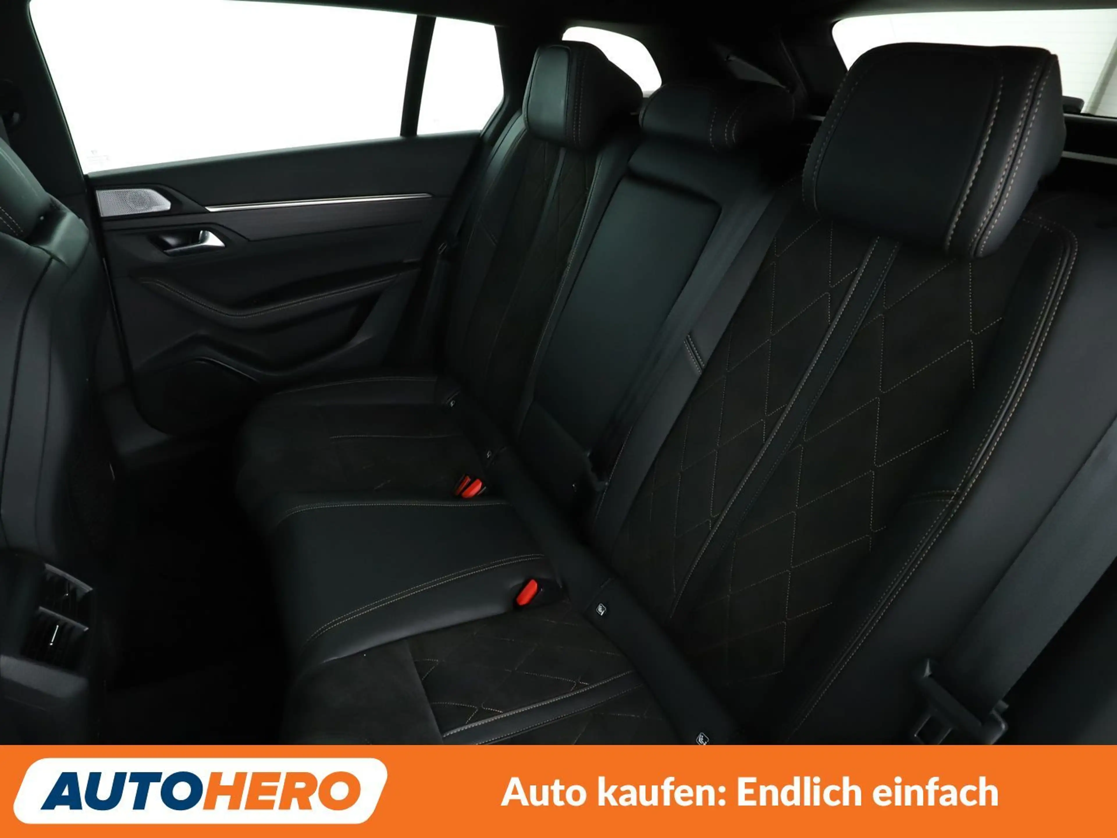 Peugeot 508 2.0 Blue-HDi GT — photo 14