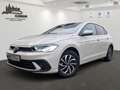 Volkswagen Polo Life VI 1.0 TSI EU6e Life,LED, ALU,Kamera,APP Conn Grau - thumbnail 1
