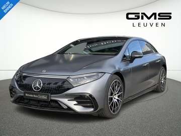 EQS 450+ AMG Line