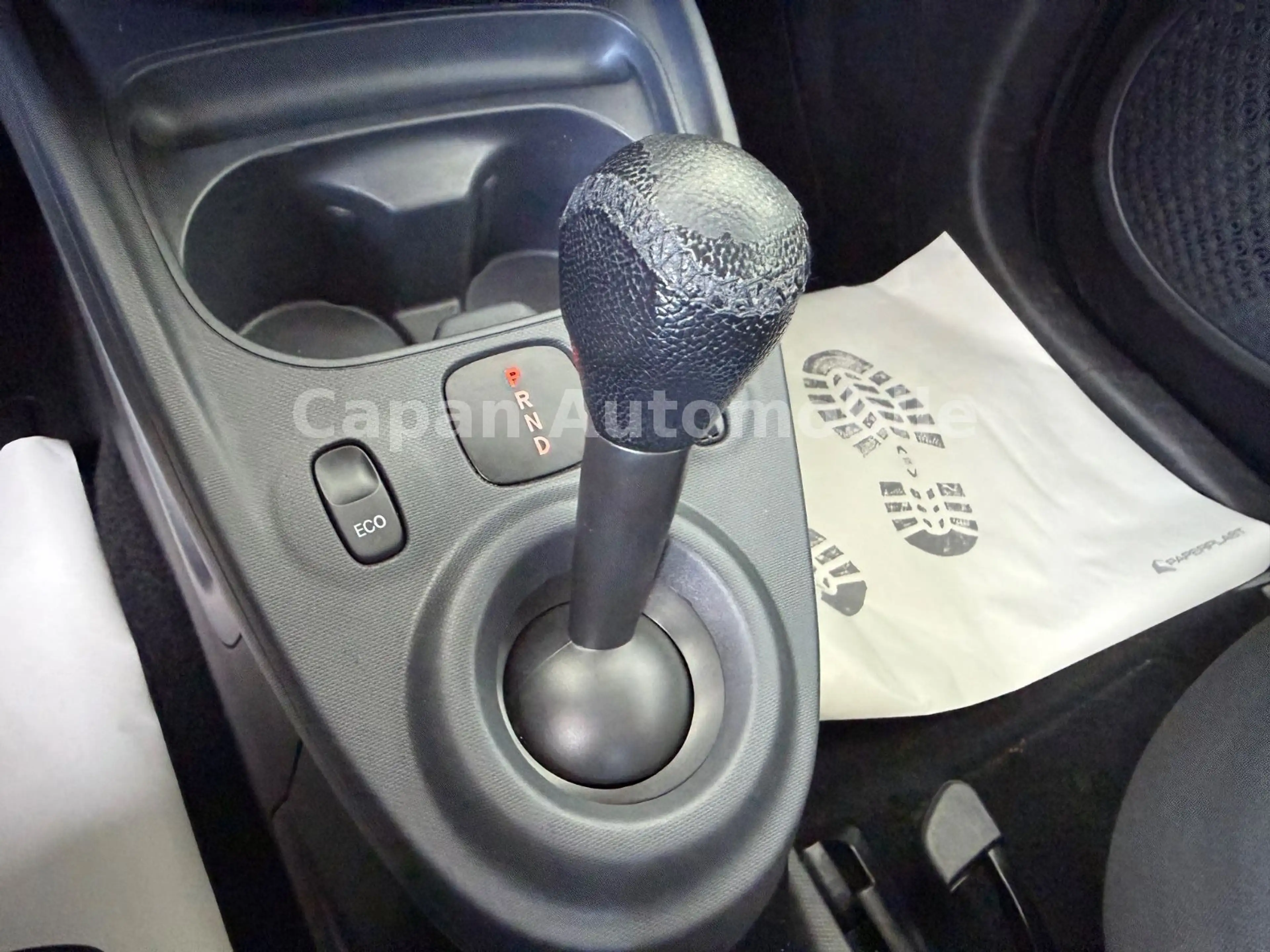 smart forFour forfour electric drive / EQ Klimaauto/E6 — photo 11