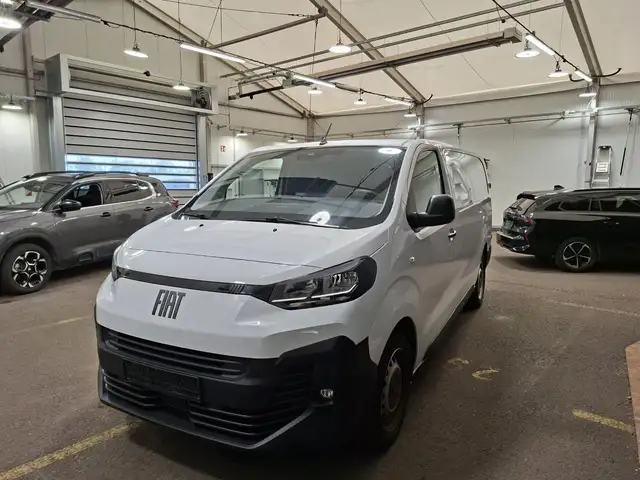 Fiat Scudo 2.0 XL L3 AT*Navi*RKam*ACC*AHK*PDCv+h*Totw