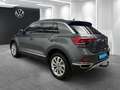 Volkswagen T-Roc 1.5TSI DSG Style AHK RFK NAVI LED Grau - thumbnail 12