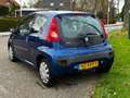 Peugeot 107 1.0-12V XR Airco * Inruil mogelijk Blauw - thumbnail 4