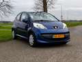 Peugeot 107 1.0-12V XR Airco * Inruil mogelijk Blauw - thumbnail 2